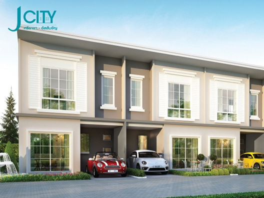 รูปภาพ เจ ซิตี้ ศรีราชา-อัสสัมชัญ (J City Sriracha-Aussumtion)