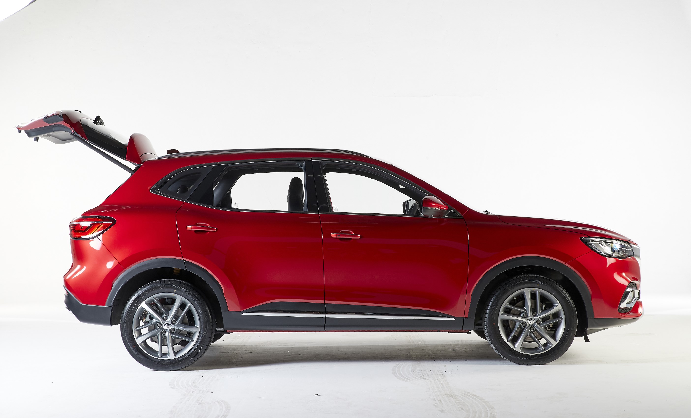 รูปภาพ เอ็มจี MG HS (D) 2019 ปี 2019