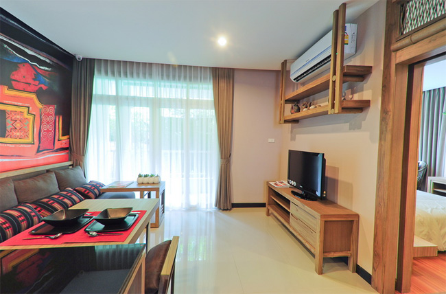 รูปภาพ ดิ ยูนิค คอนโด แอท นิมมาน2 (The Unique Condo @ Nimman2)