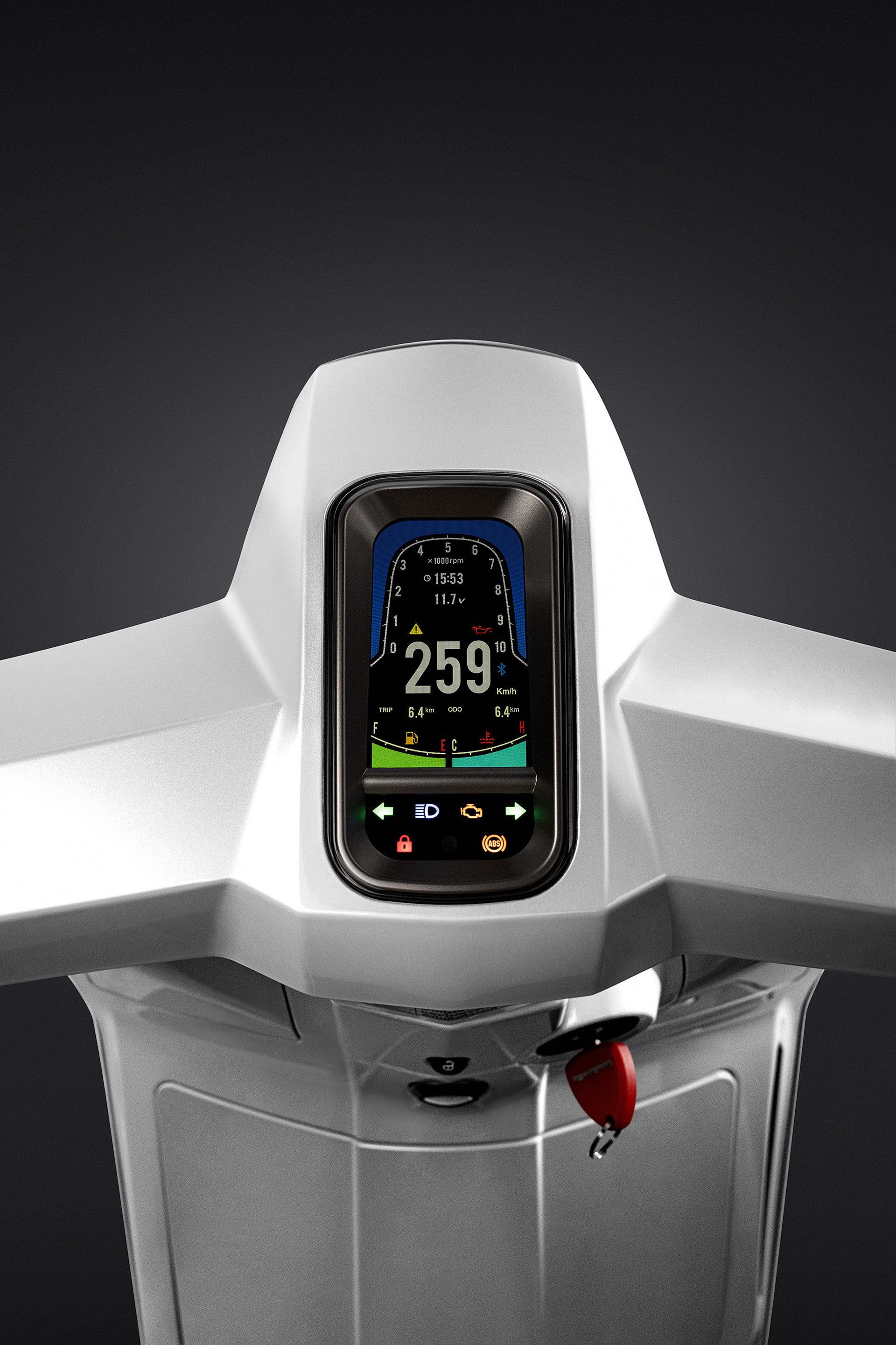 รูปภาพ แลมเบรตต้า Lambretta G 350 Series II ปี 2024