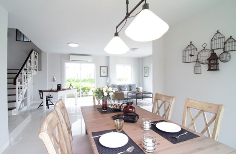 รูปภาพ บ้านวังทอง เดอะ แพรรี่ คลองหลวง - คลอง 2 (Baan Wangthong The Prairie Klongluang - Klong 2)