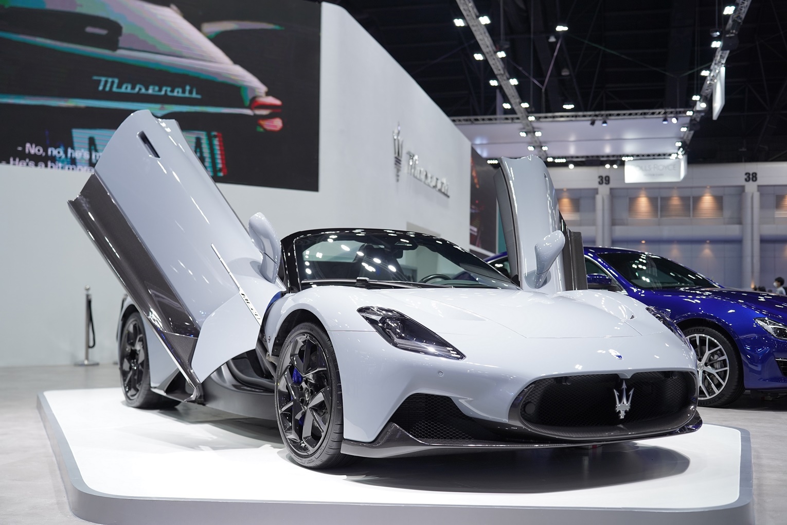 รูปภาพ มาเซราติ Maserati MC20 Cielo ปี 2023