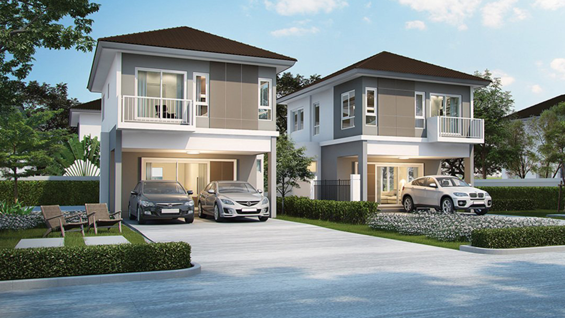 รูปภาพ ศุภาลัย วิลล์ ศรีราชา - สวนเสือ (Supalai Ville Sriracha - Suan Sue)