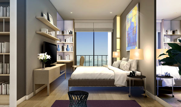 รูปภาพ ศุภาลัย ริวา แกรนด์ (Supalai Riva Grande)