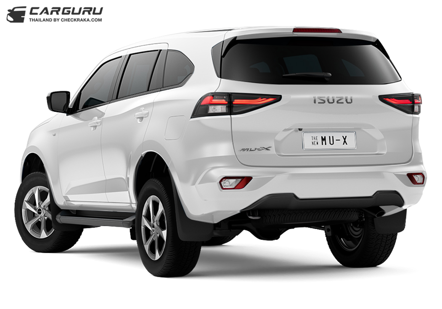 รูปภาพ อีซูซุ Isuzu MU-X 1.9 Ddi Active ปี 2022