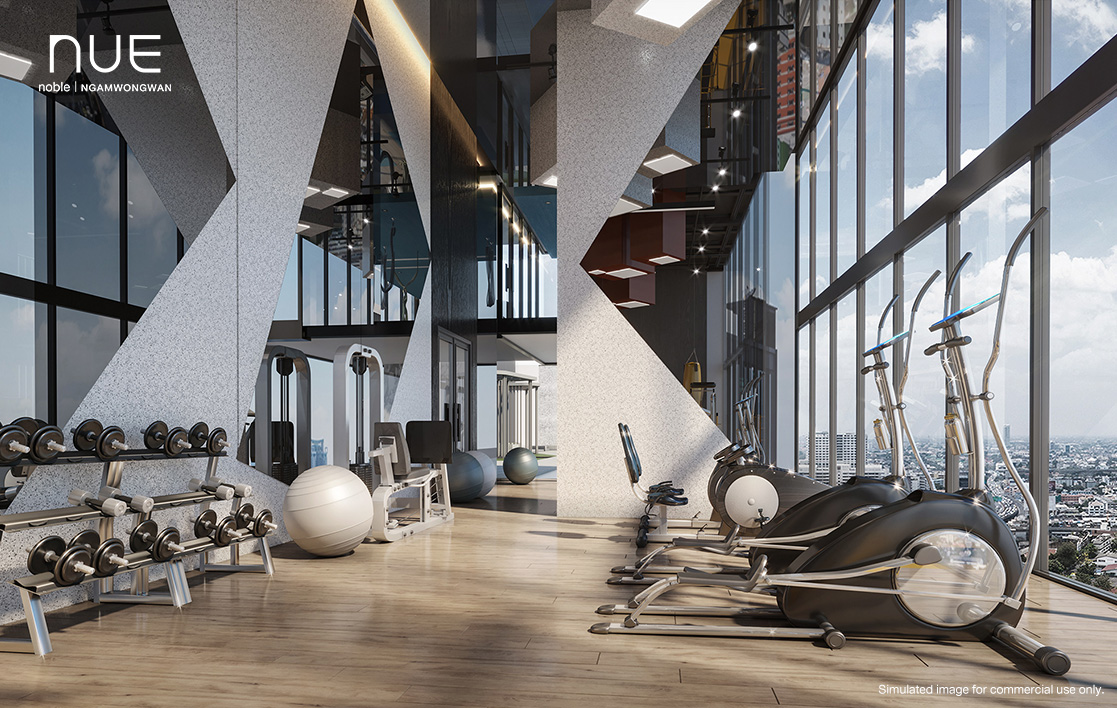 รูปภาพ นิว โนเบิล งามวงศ์วาน (Nue Noble-Ngamwongwan)