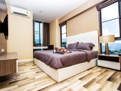 รูปภาพ บีทู เมาท์เท่นพาโน คอนโดมิเนียม (B2 Mountain Pano Condominium)