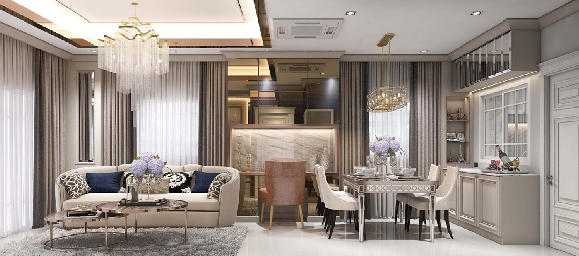 รูปภาพ เอเวอร์ซิตี้ รามอินทรา - ทางด่วนจตุโชติ (Ever City Ramintra - Chatuchote Expressway)