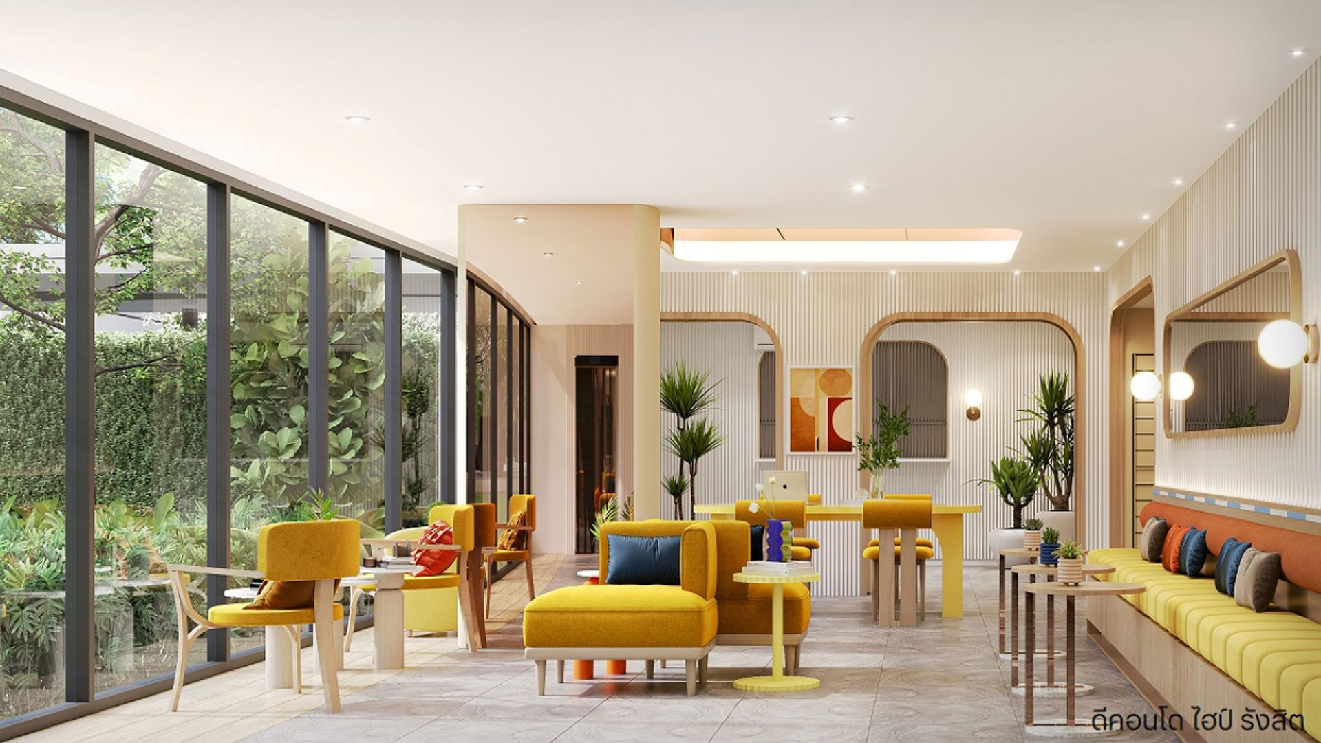 รูปภาพ ดีคอนโด ไฮป์ รังสิต (Dcondo Hype Rangsit)