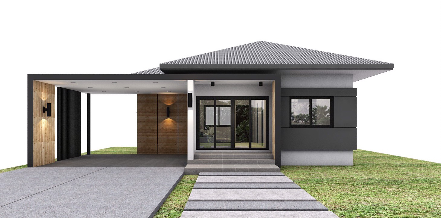 รูปภาพ วิลล่า พาร์ค 5 (เกาะกลอยบ้านค่าย) (Villa Park 5 Kao Kloy Baan Kai)