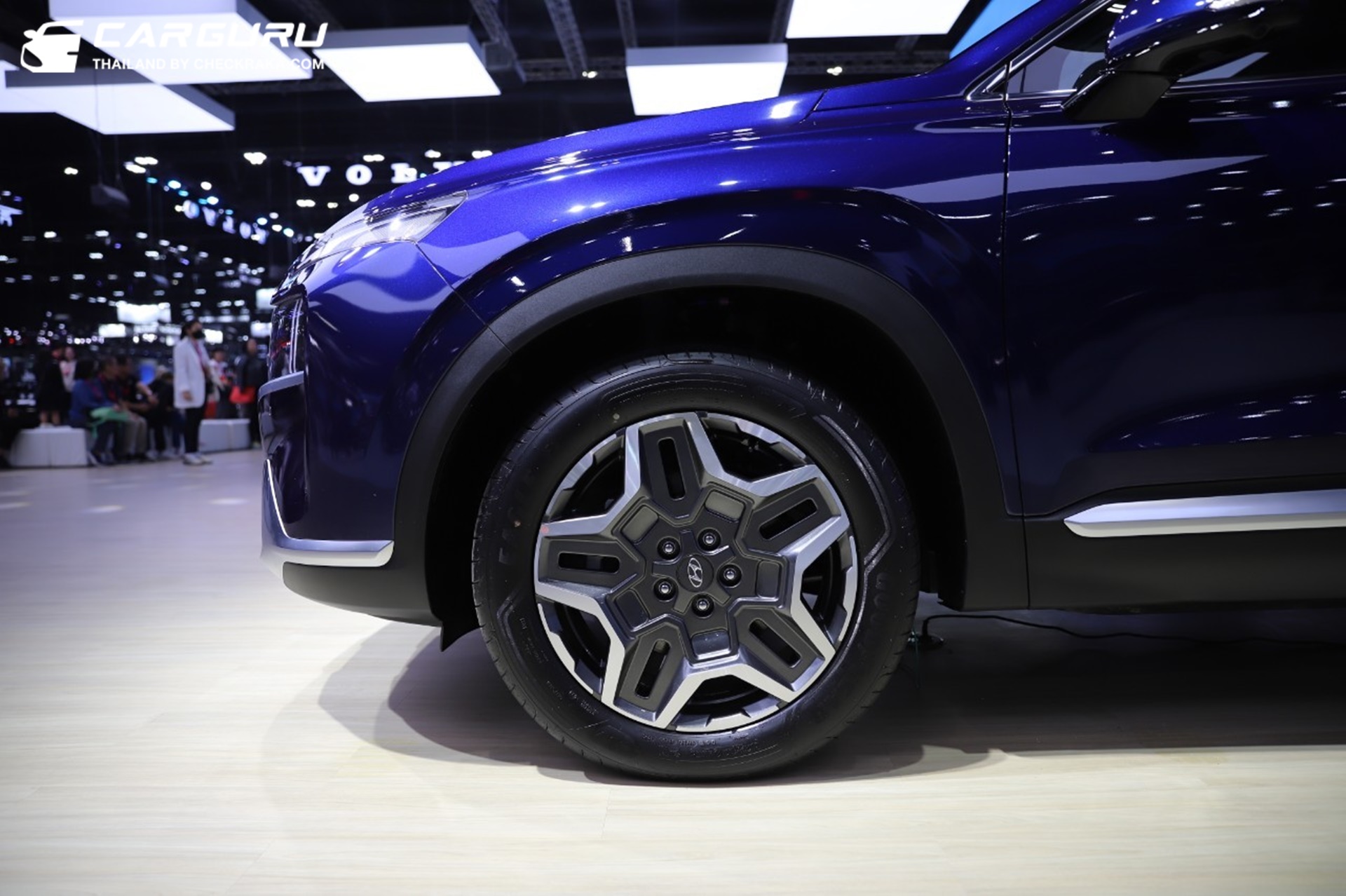 รูปภาพ ฮุนได Hyundai Santa Fe Exclusive ปี 2023