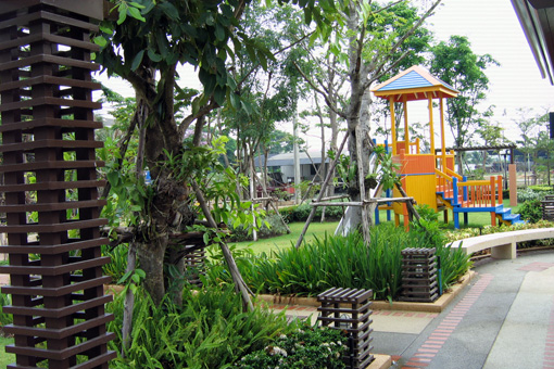 รูปภาพ รติรมย์ พาร์ค (Ratirom Park)