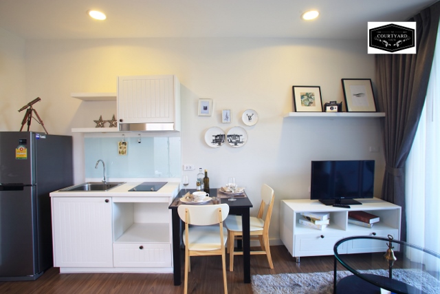 รูปภาพ เดอะ คอร์ทยาร์ด เขาใหญ่ (The Courtyard Khaoyai)