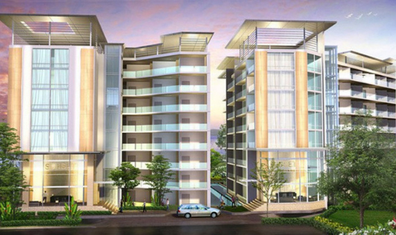 รูปภาพ ซันเซท บูเลอวาร์ด เรสซิเด้นซ์ 2 (Sunset Boulevard Residence 2)