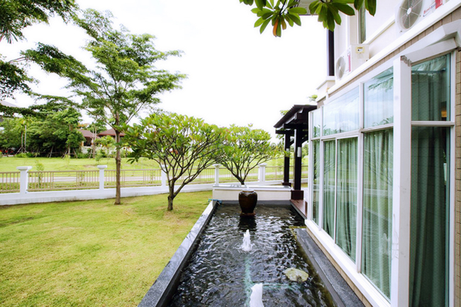 รูปภาพ โฮม ออน กรีน ธัญธาณี ลำลุกกา 71 (Home on Green)