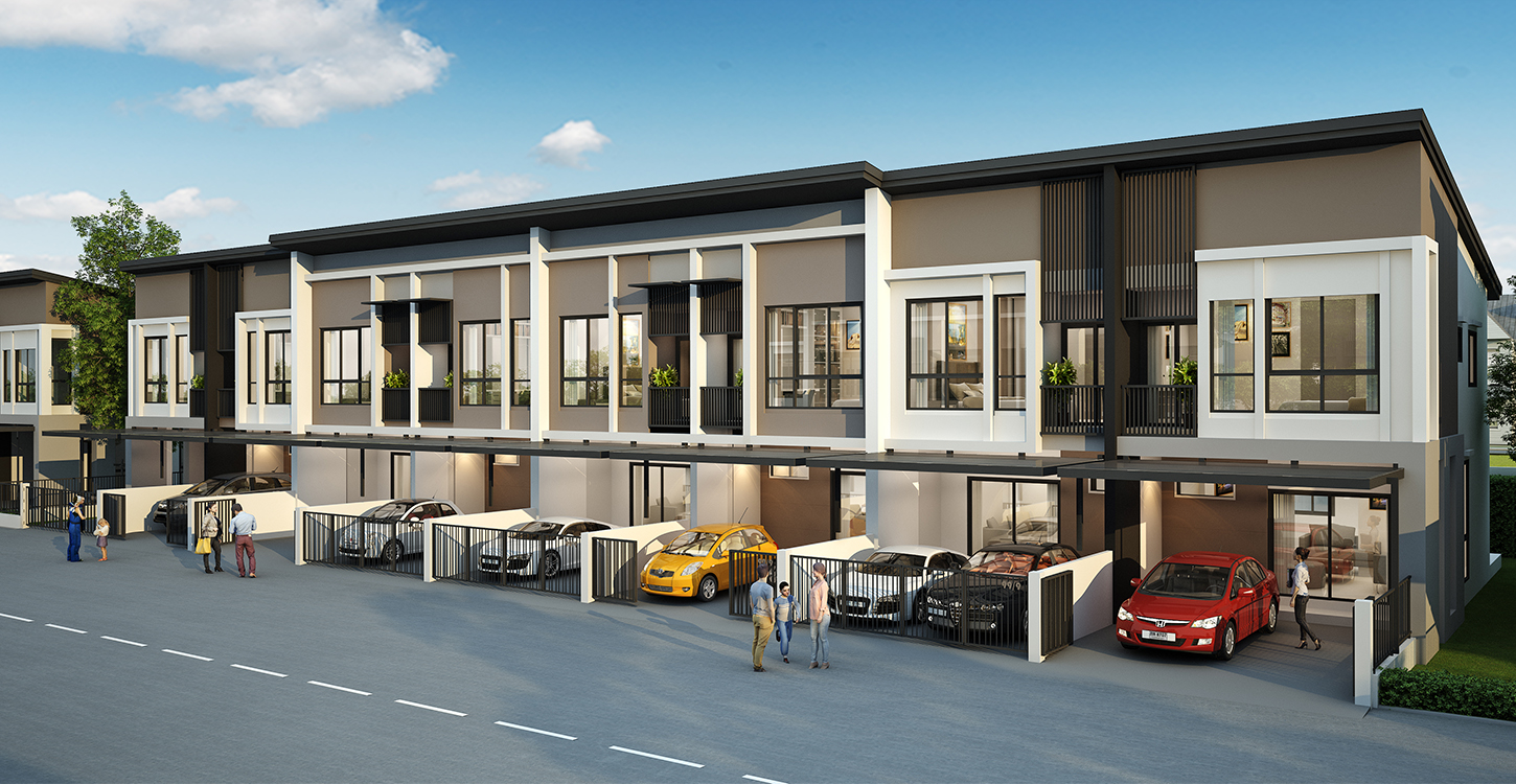 รูปภาพ ไทม์โฮม สวนหลวง - อ่อนนุช (Timehome Suanluang - Onnut)