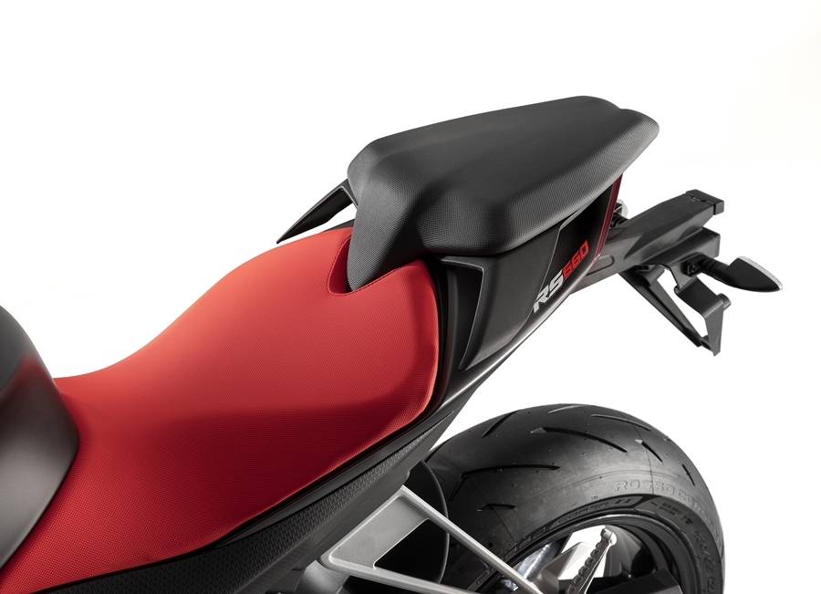 รูปภาพ อาพริเลีย Aprilia RS 660 ปี 2022