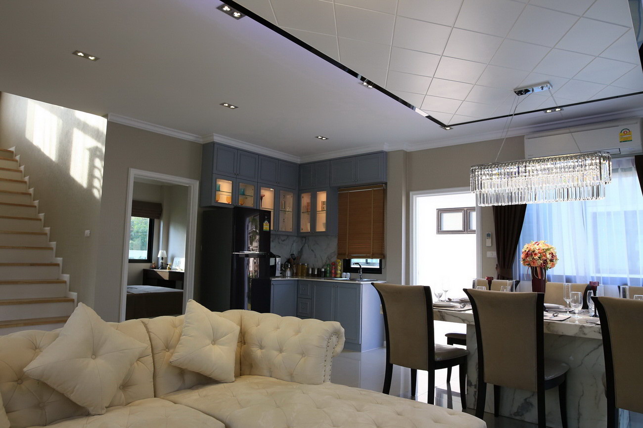 รูปภาพ เดอะ มิราเคิล พลัส ราชบุรี บ้านเดี่ยว 2 ชั้น (The Miracle Plus Ratchaburi)