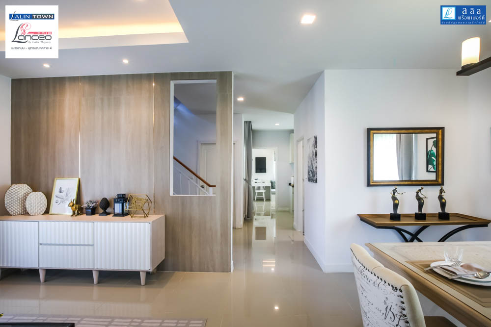 รูปภาพ แลนซีโอ คริป เพชรเกษม - พุธมณฑลสาย 4  (Lanceo Crib Petchkasem - Sai 4)