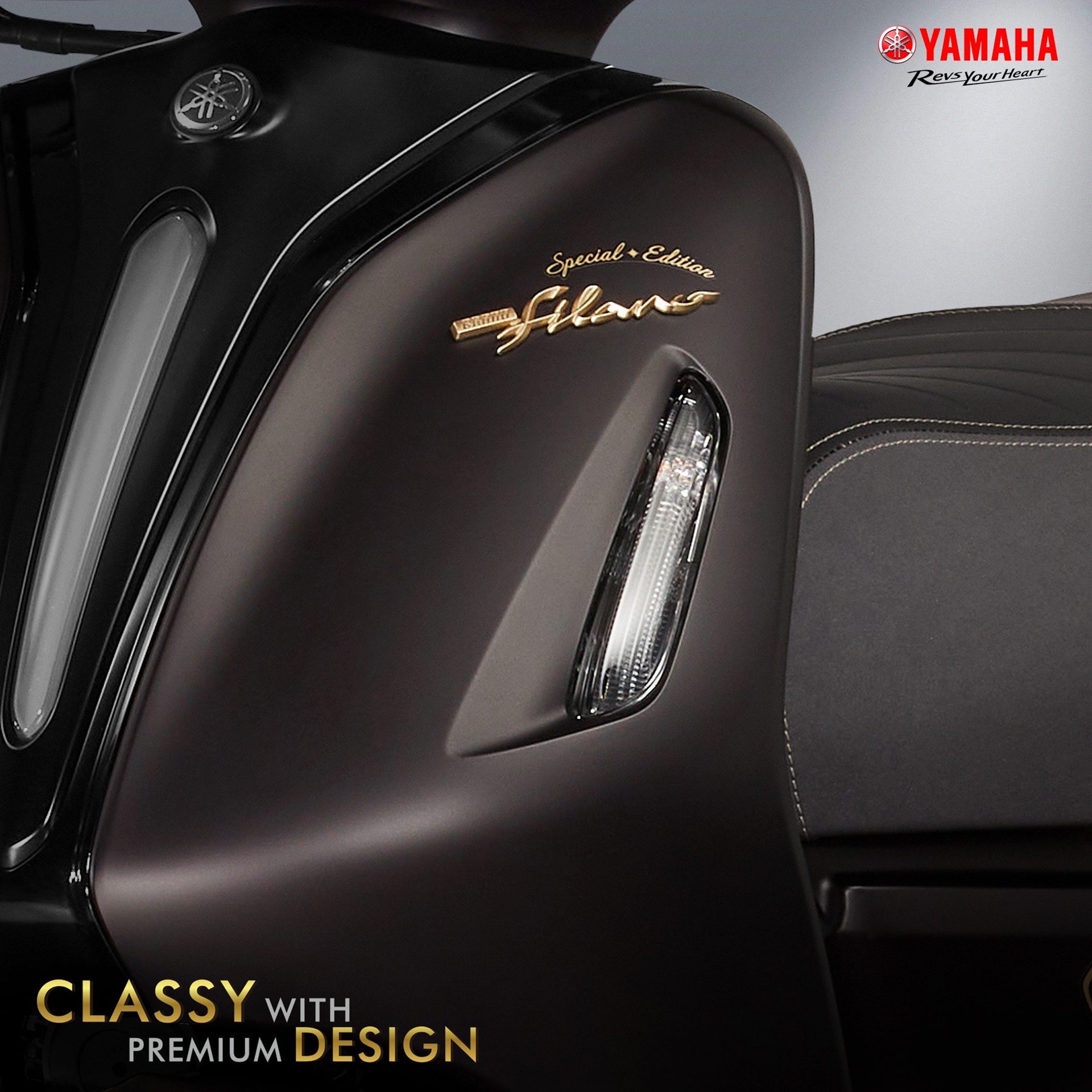 รูปภาพ ยามาฮ่า Yamaha Grand Filano Hybrid Special Edition ปี 2024