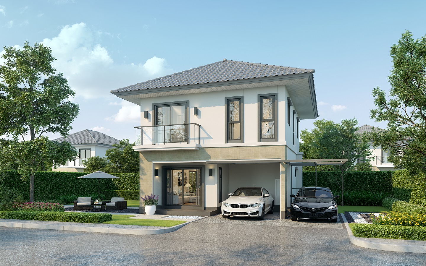 รูปภาพ เพอร์เฟค พาร์ค ชัยพฤกษ์ ( Perfect Park Chaiyaphreuk)