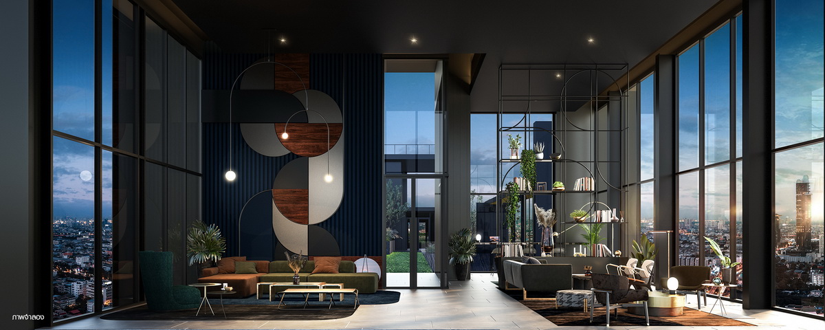 รูปภาพ เดอะ คีย์ พระราม 3 (The Key Rama 3)