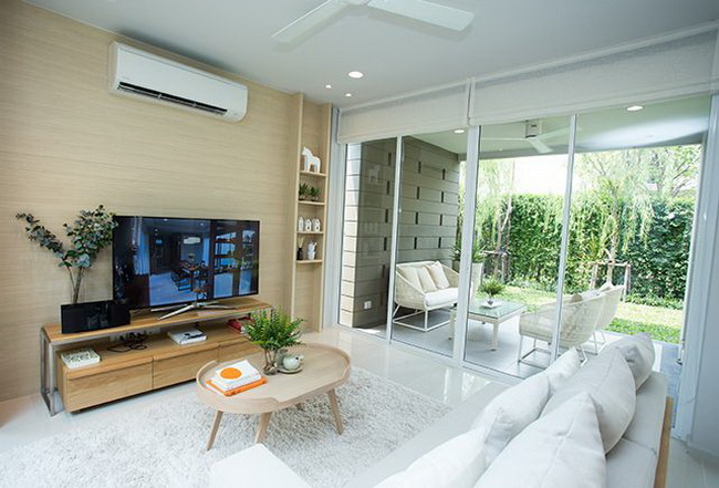 รูปภาพ บารานี พาร์ค ร่มเกล้า (Baranee Park Romklao)