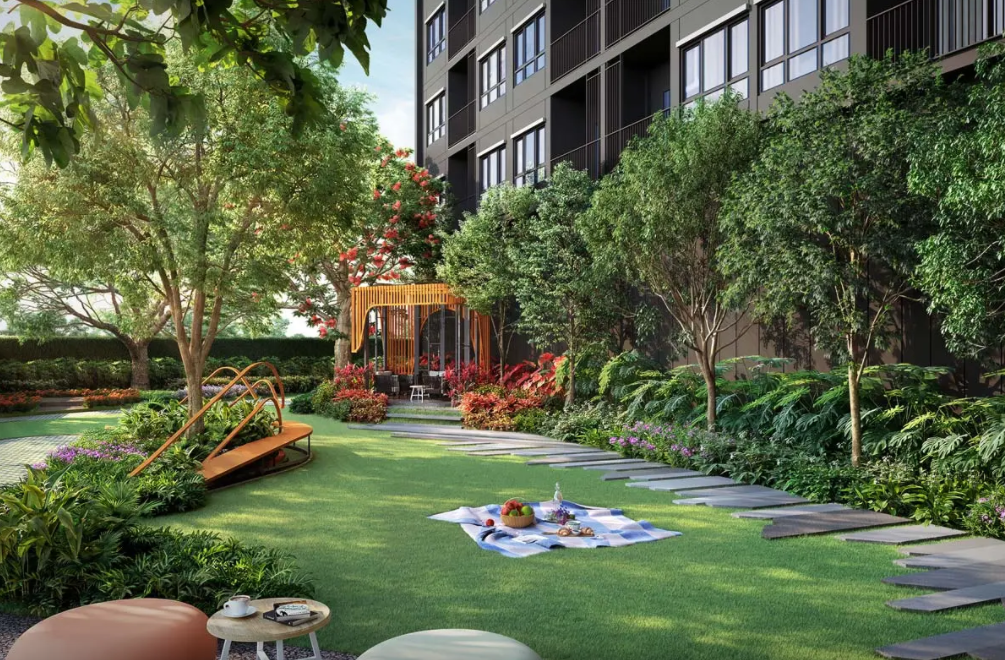 รูปภาพ เดอะ เบส ไฮท์ - เชียงใหม่ (The Base Height - Chiangmai)