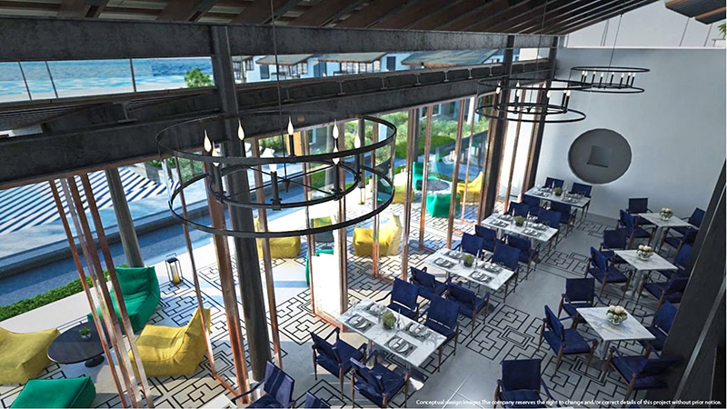 รูปภาพ บาบา บีช คลับ นาใต้ (BABA BEACH CLUB NATAI)