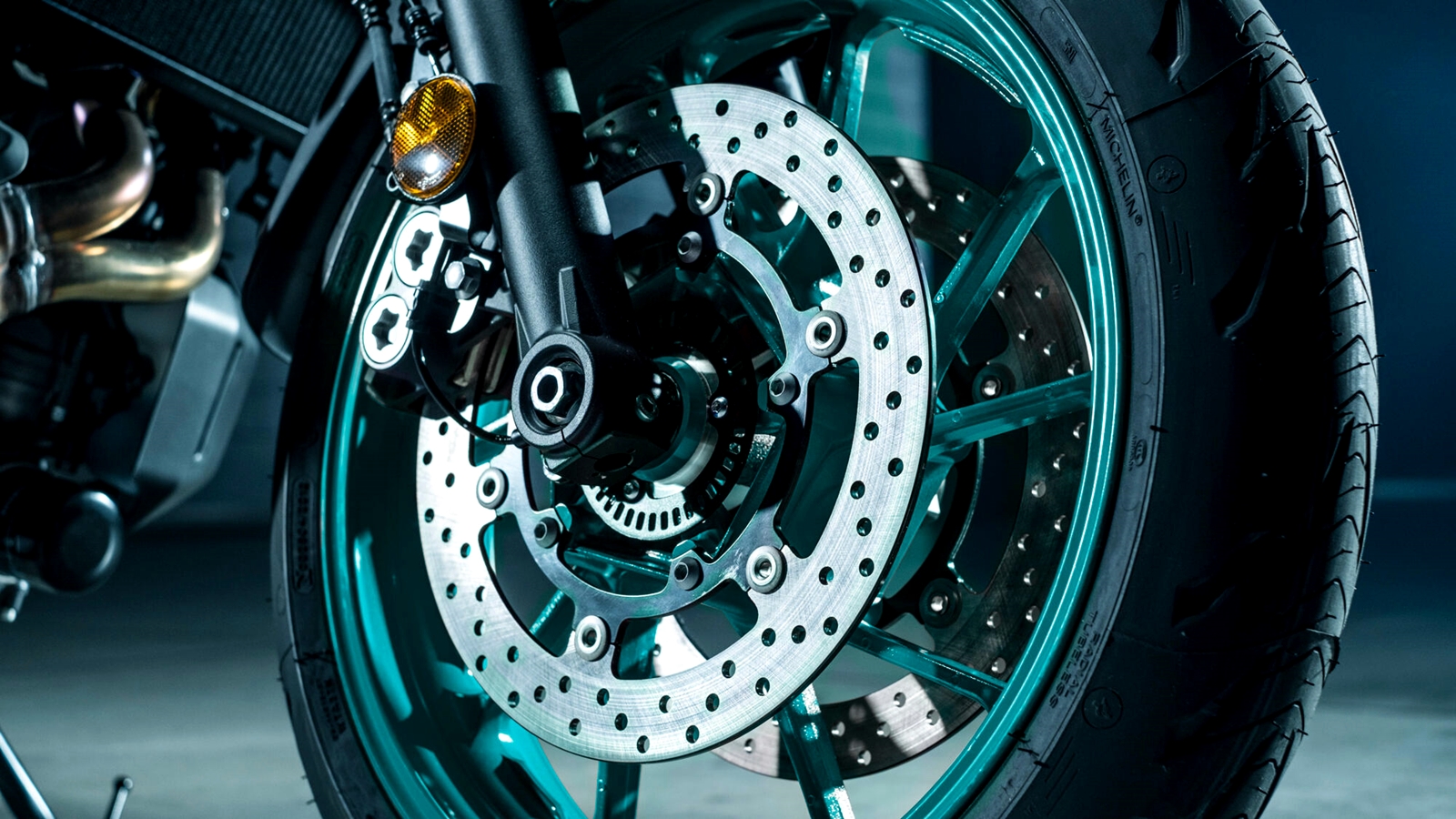 รูปภาพ ยามาฮ่า Yamaha MT-07 (Standard) ปี 2023