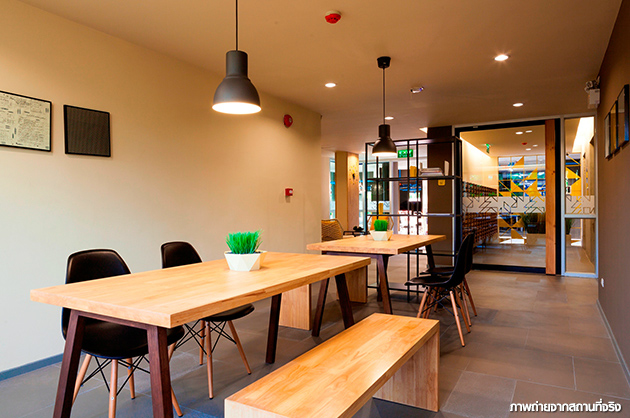 รูปภาพ คอนโด ยู แอท หัวหมาก สเตชั่น (Condo U @ Huamak Station)