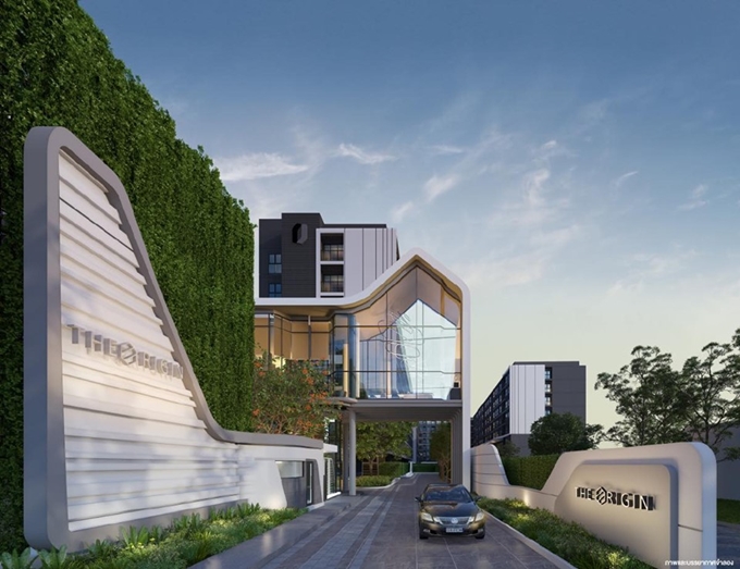 รูปภาพ ดิ ออริจิ้น สุขุมวิท 105 (The Origin Sukhumvit 105)
