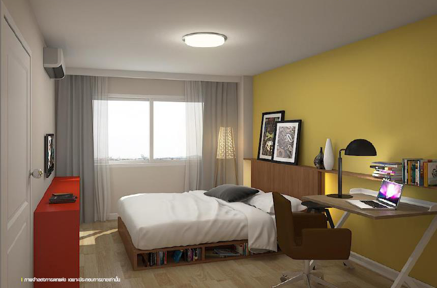 รูปภาพ กัลปพฤกษ์ เลควิว (Kalpapruek Lakeview)