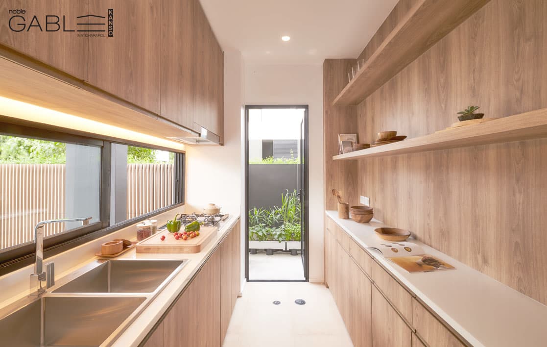 รูปภาพ โนเบิล เกเบิล วัชรพล (Noble Gable Watcharapol)