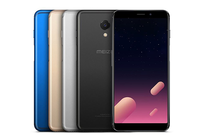 รูปภาพ เหม่ยซู MEIZU m6s 64GB