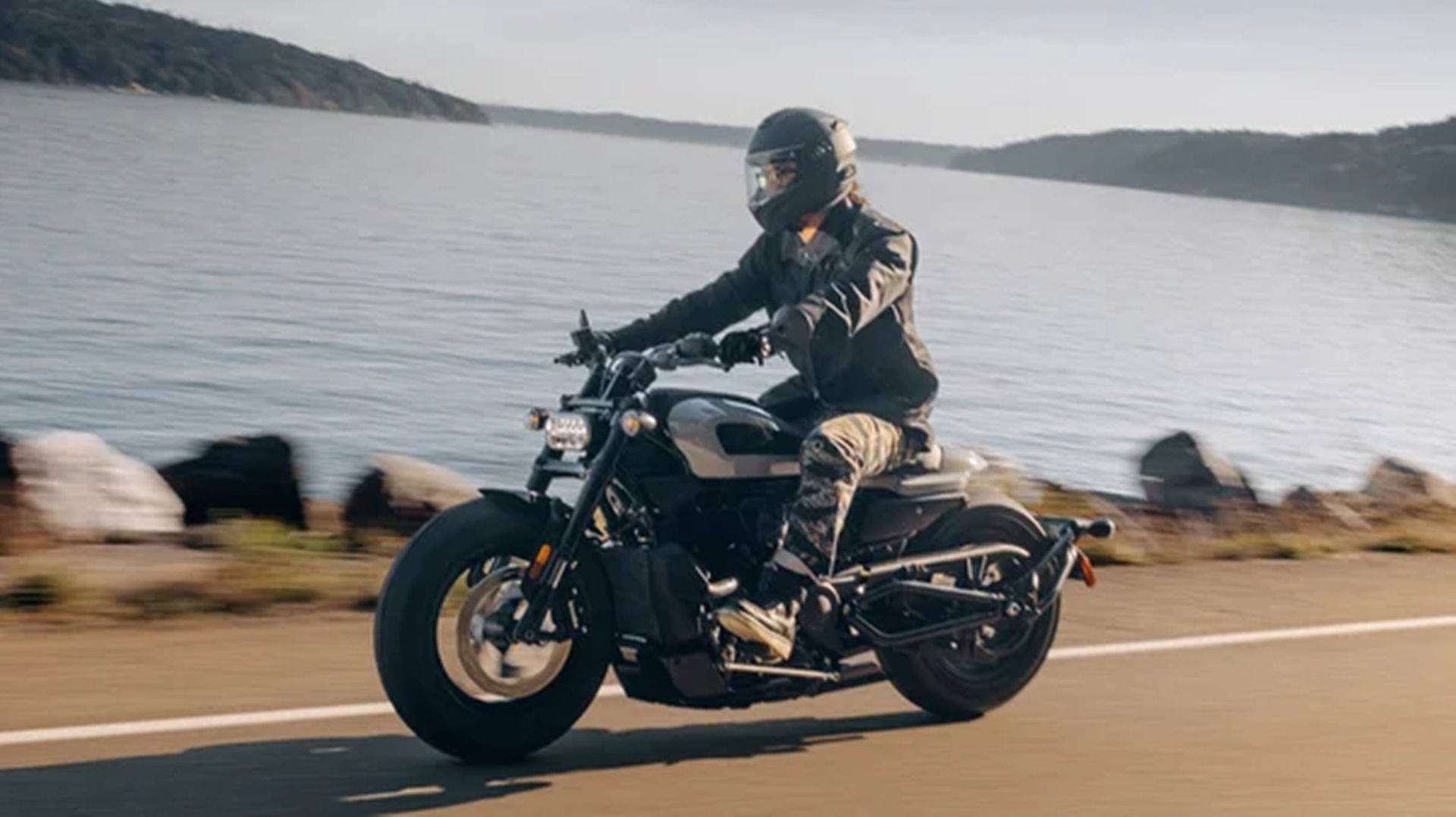 รูปภาพ ฮาร์ลีย์-เดวิดสัน Harley-Davidson Sport Sportster S ปี 2024