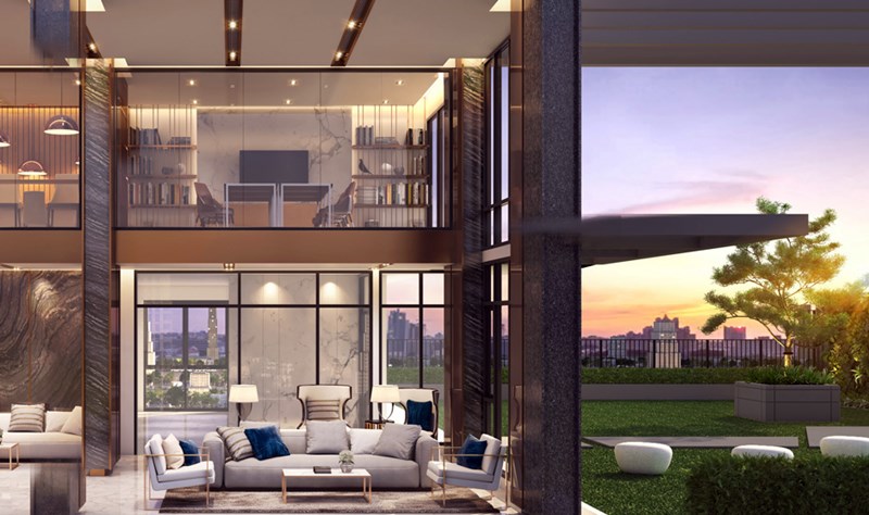 รูปภาพ ศุภาลัย ลอฟท์ สถานีแยกไฟฉาย (Supalai Loft Yaek Fai Chai Station)