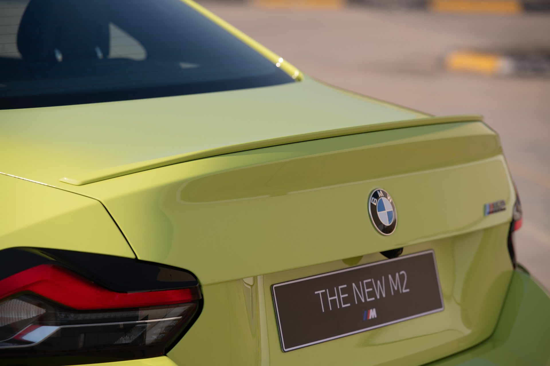 รูปภาพ บีเอ็มดับเบิลยู BMW M2 Coupe ปี 2025