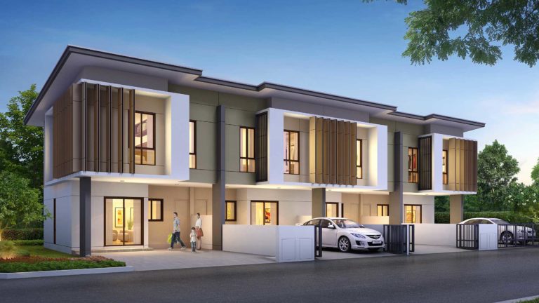 รูปภาพ ลาวัลเล่ ทาวน์ 3 (LaVallee Town 3)