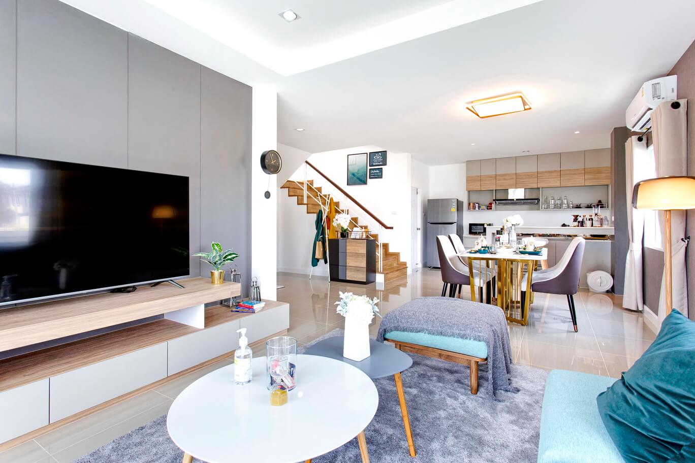 รูปภาพ บ้านงามเจริญ พาร์ค อเวนิว (Baan Ngamcharoen Park Avenue)