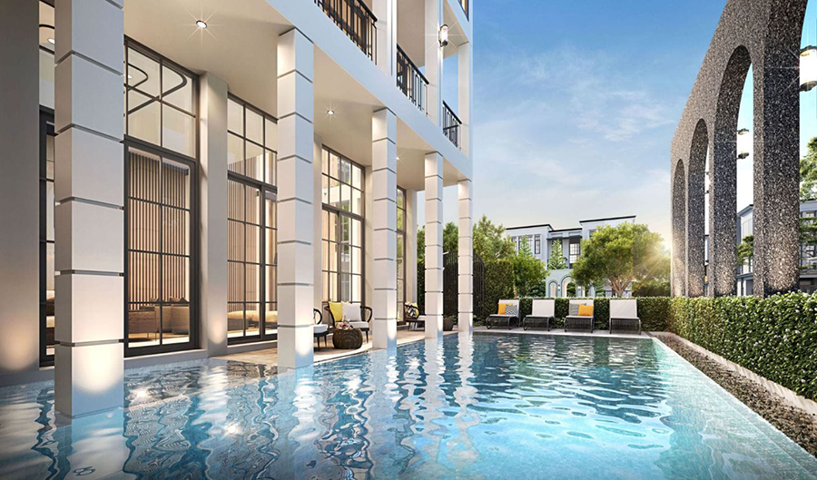 รูปภาพ ไพนน์ เวลเนส เรสซิเดนซ์ ประชาชื่น (PINE Wellness Residence Prachachuen)