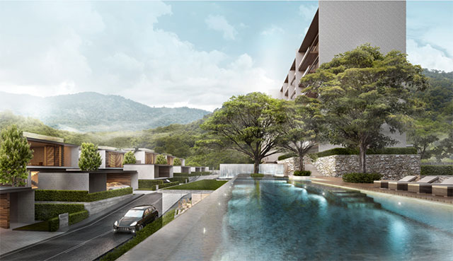 รูปภาพ อากาศ เขาใหญ่ (Akas Khaoyai)