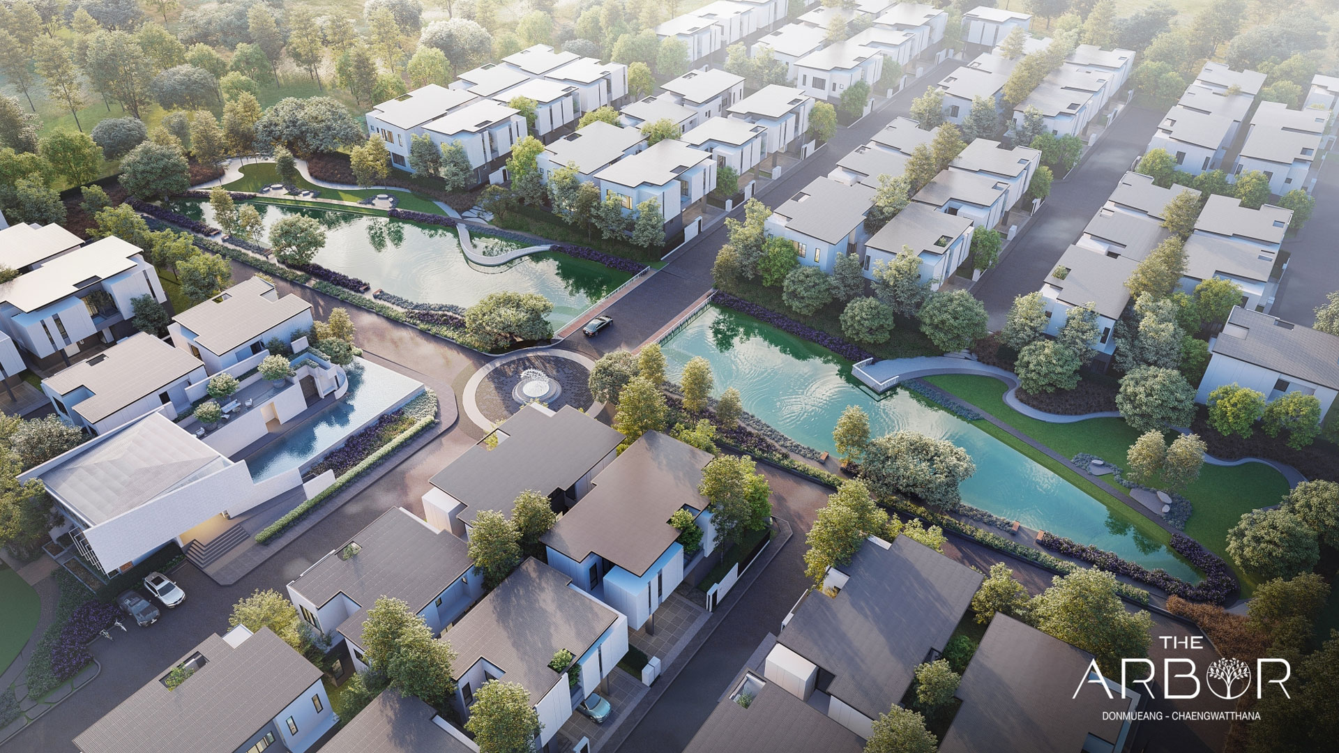 รูปภาพ ดิ อาเบอร์ ดอนเมือง - แจ้งวัฒนะ (The Arbor Donmueang-Chaengwattana)