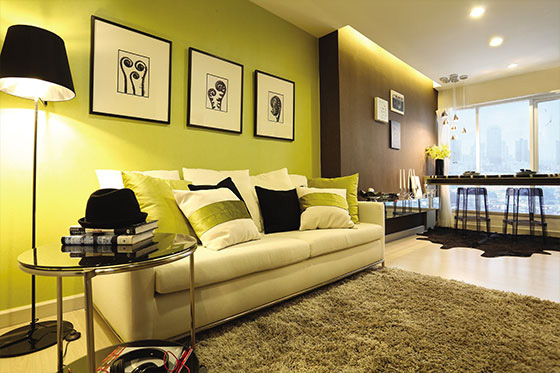 รูปภาพ โมทีฟ คอนโด วงเวียนใหญ่-ตลาดพลู (Motif Condo)