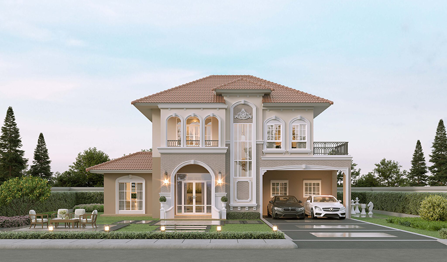 รูปภาพ บ้านลลิล รังสิต - คลอง 2 (Baan Lalin Rangsit - Klong 2)