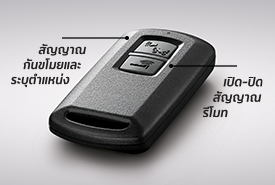 รูปภาพ ฮอนด้า Honda Click i 125i MY2020 (ล้อแม็ค) ปี 2020