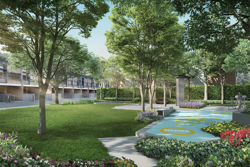 รูปภาพ สิริ เพลส กัลปพฤกษ์ - สาทร (Siri Place Kalapapruek - Sathorn)