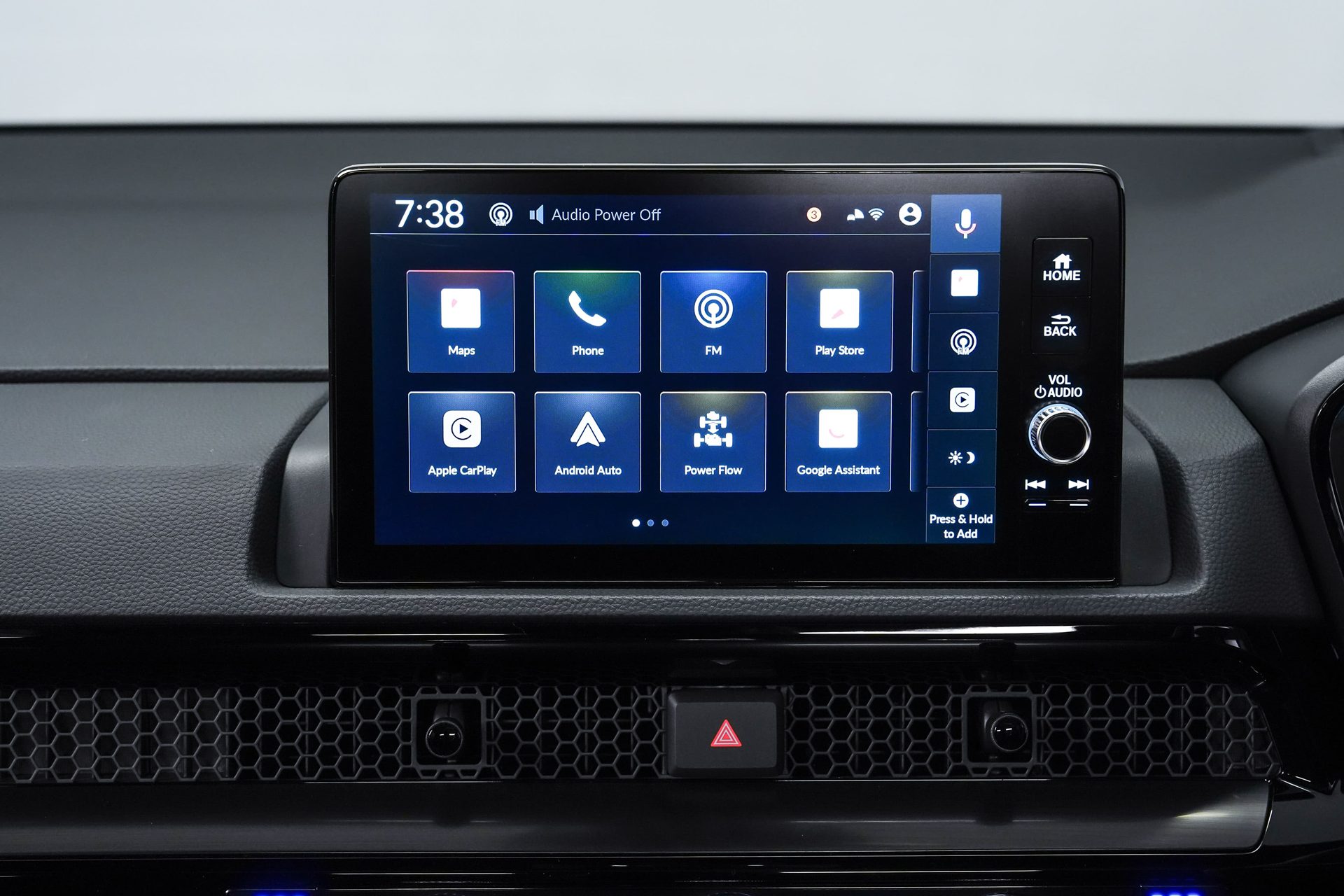 รูปภาพ ฮอนด้า Honda CR-V e:HEV RS ปี 2025