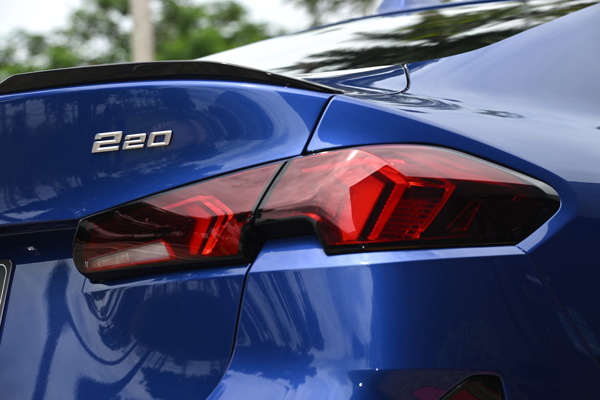 รูปภาพ บีเอ็มดับเบิลยู BMW Series 2 220 Gran Coupe M Sport Pro ปี 2025