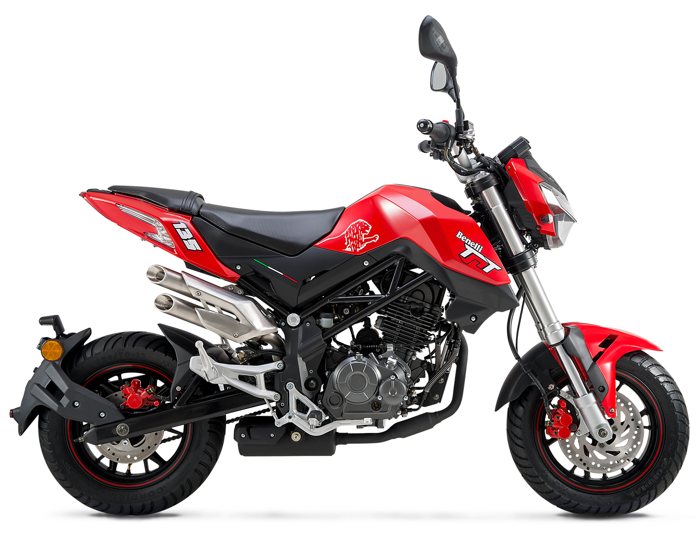 รูปภาพ เบเนลลี Benelli TNT 135 ปี 2020